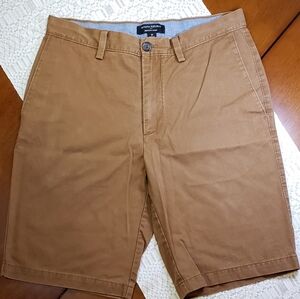 Men's Brown Casual Shorts